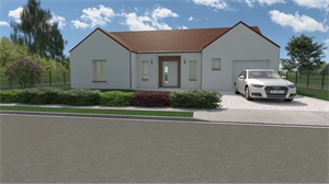 maison à la vente -   45240  MARCILLY EN VILLETTE, surface 118 m2 vente maison - UBI473455391